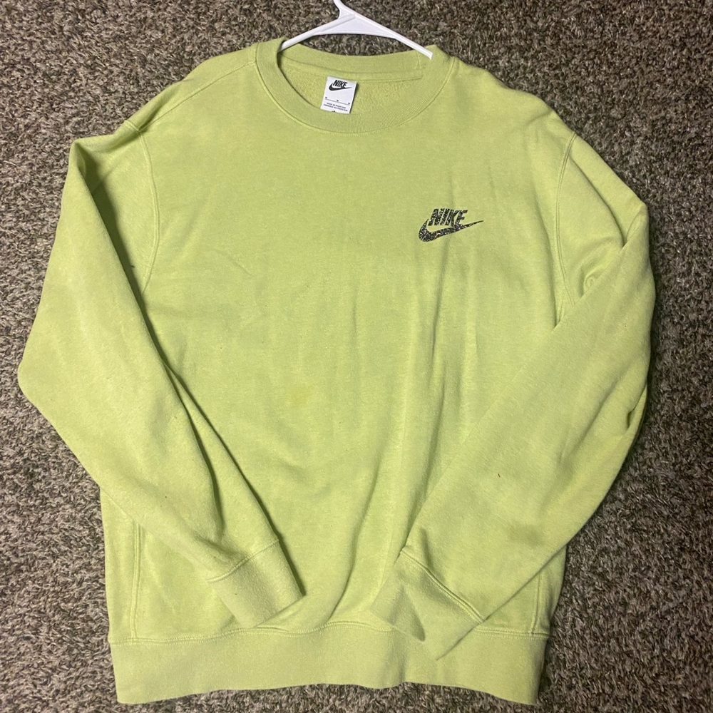 Nike crewneck